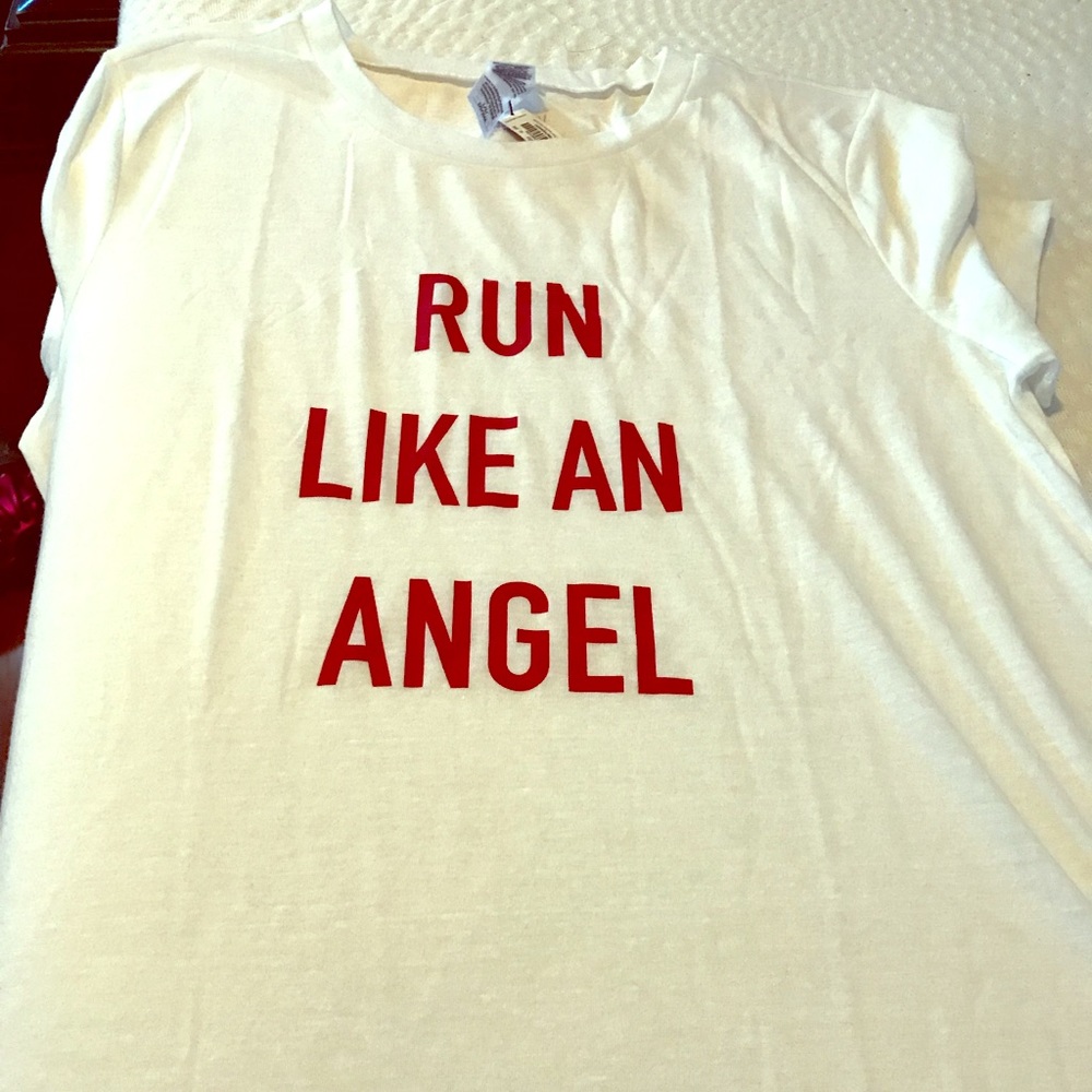 Victoria secret tee